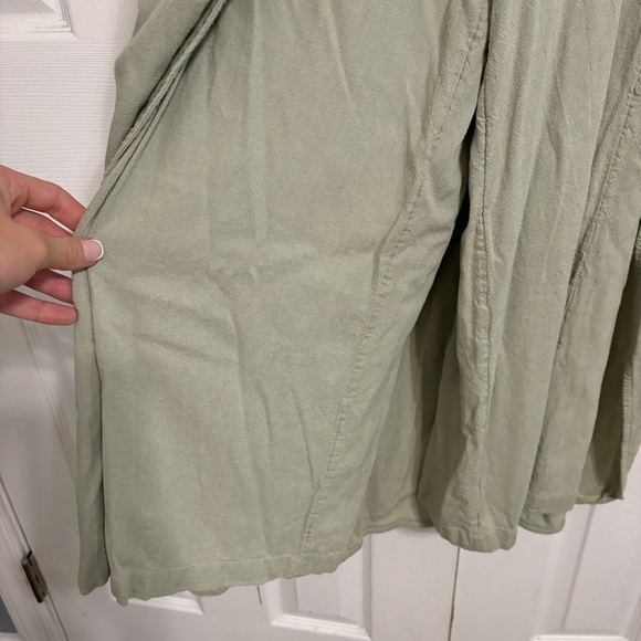 Free People Free-est Romantic Wrapped jumpsuit dress - Picture 5 of 10